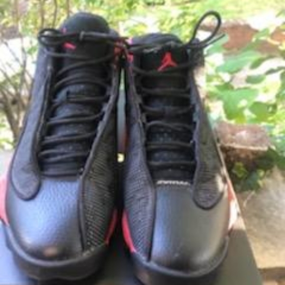 AIR JORDAN 13 BRED main image 5